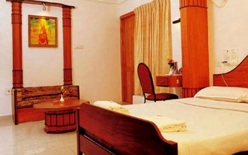 Kapilavasthu Hotel, Palakkad 3